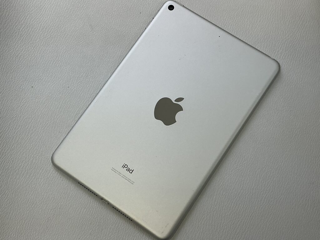 電源が入らなくなったiPad(第5世代)