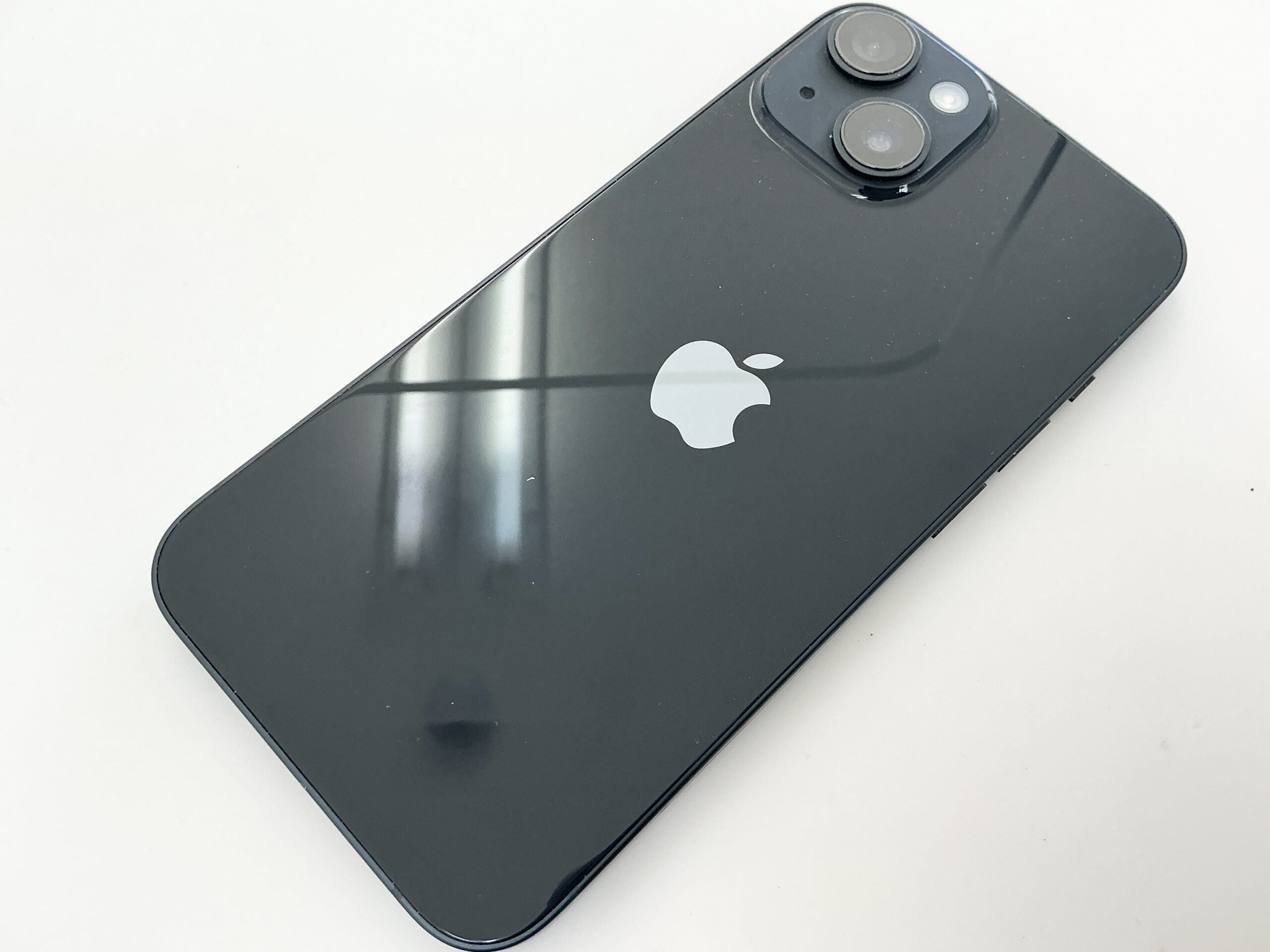 奈良市 iPhone 14 電源が入らない 基板修理前の状態