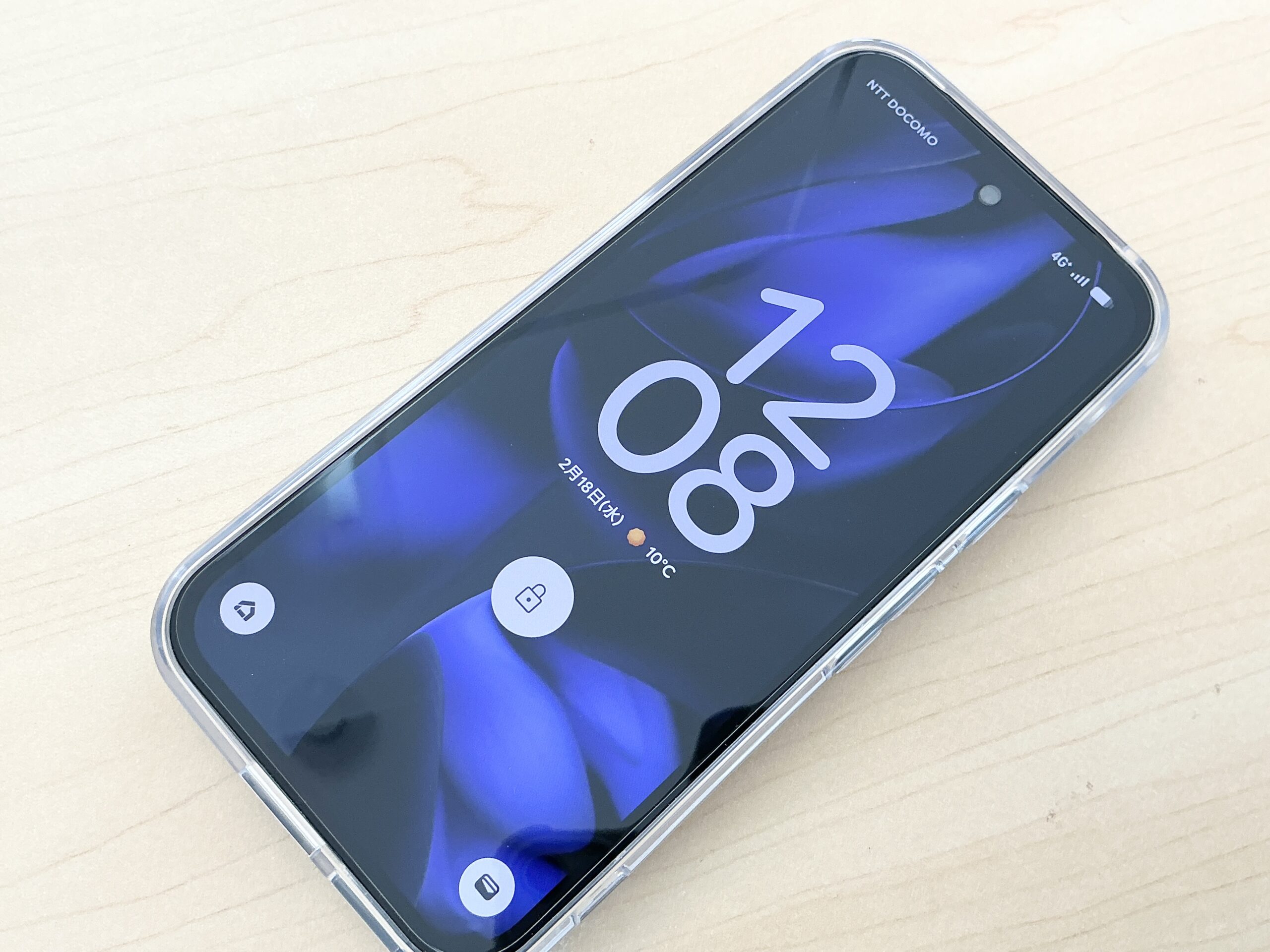 Google Pixel 9a 画面修理完了