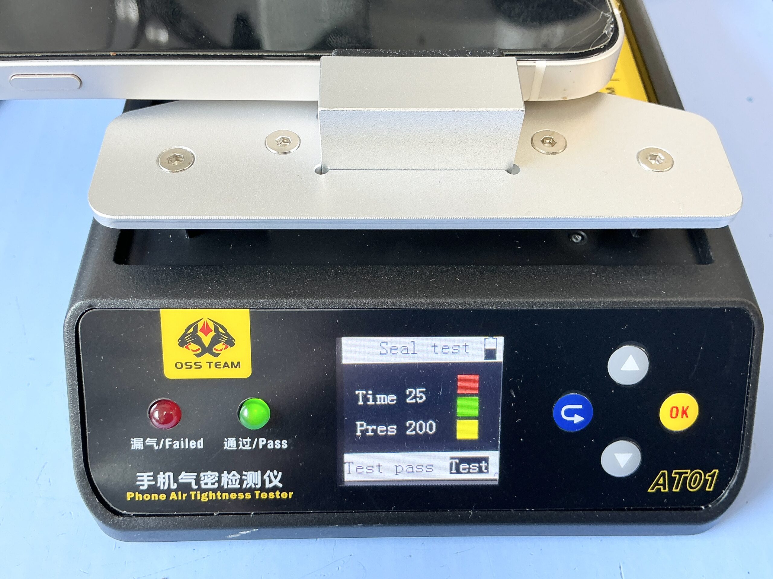 iPhone 12 バッテリー交換完了