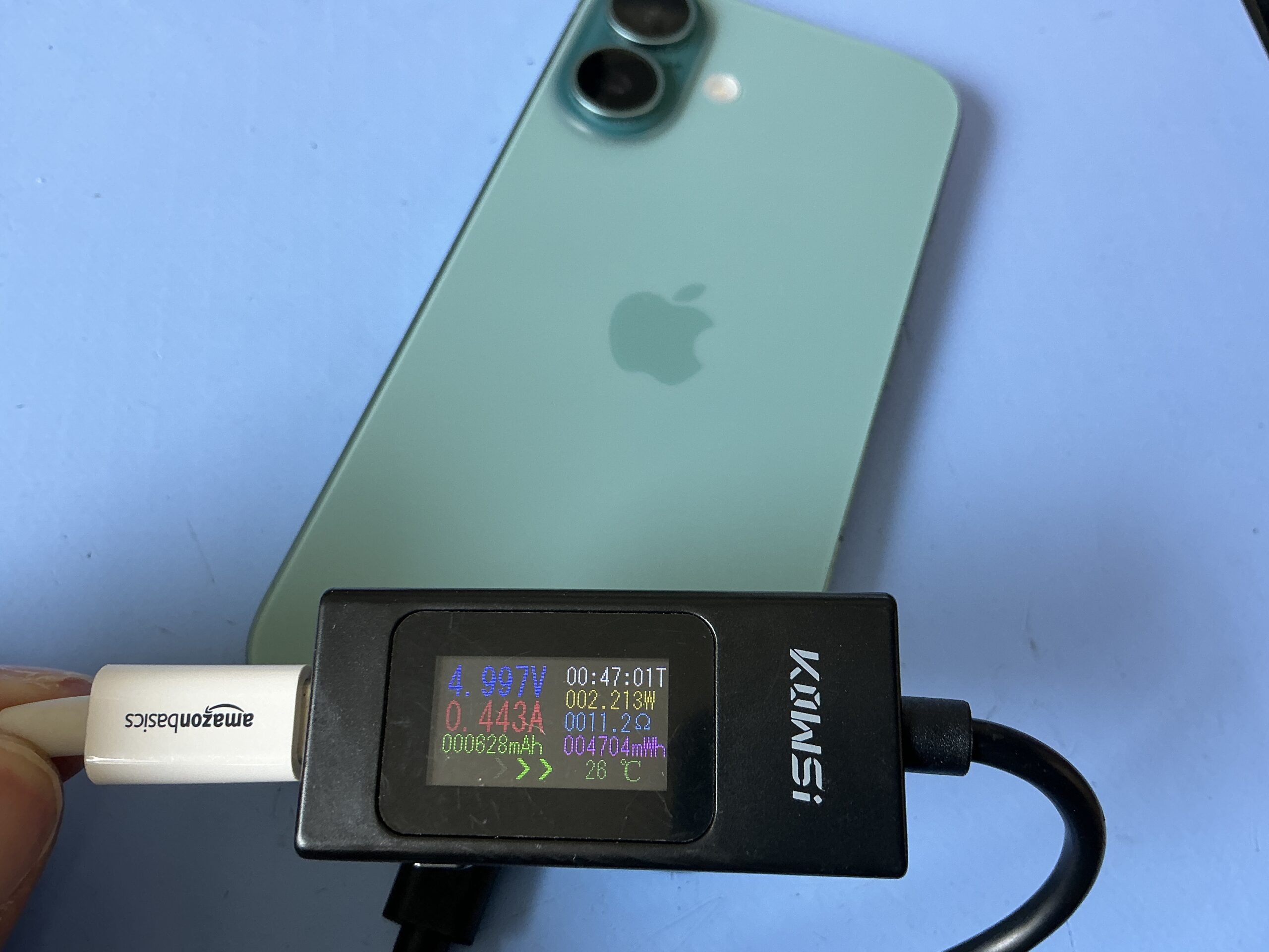 iPhone 16 電源が入らない アップ